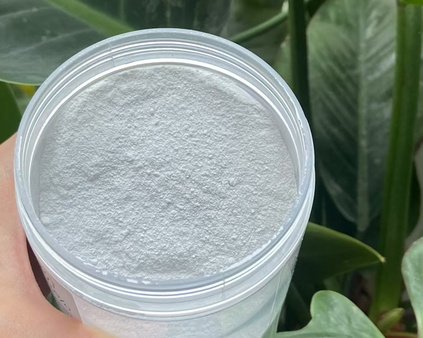 White Zircon Silica Fume Refractory